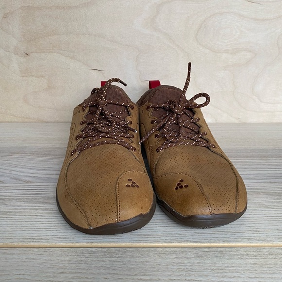 🍂EU39 Vivobarefoot Primus Lux Brown Shoes - Picture 2 of 12